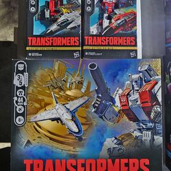 Aerialbots for 200