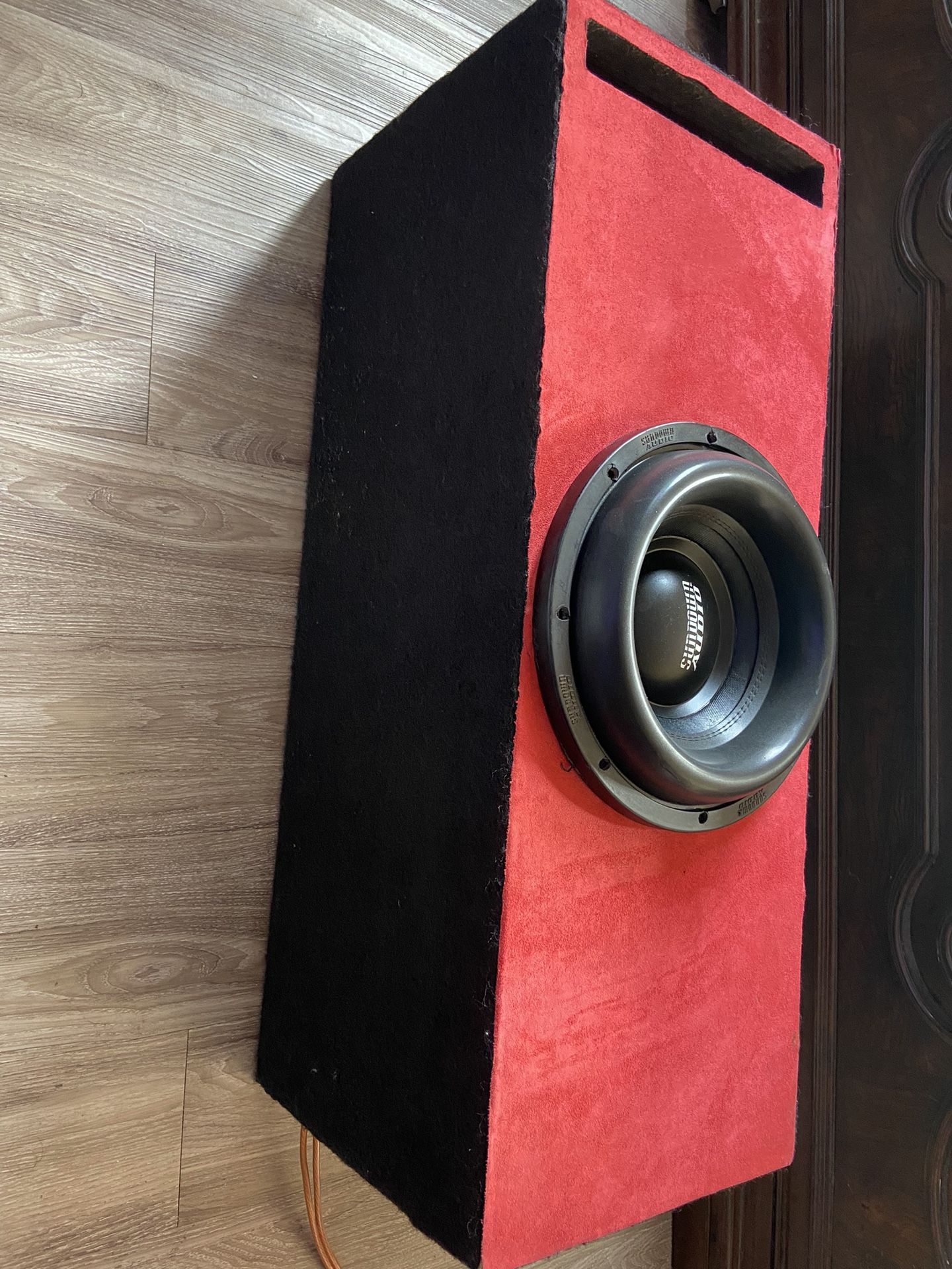 Subwoofer SUNDOWN 12