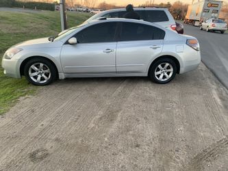 2007 Nissan Altima