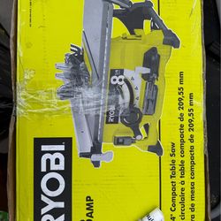 Ryobi tablesaw