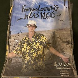 Halloween Costume Raoul Duke/Fear &Loathing In Las Vegas