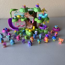Hatchimals Play set 