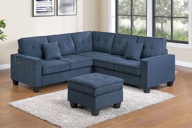 Sectional sofa set