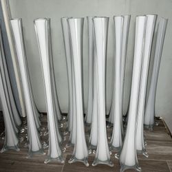 Large Decorative centerpiece Vases 