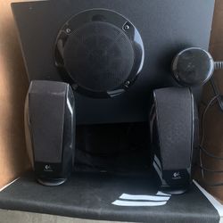 Logitech Speakers