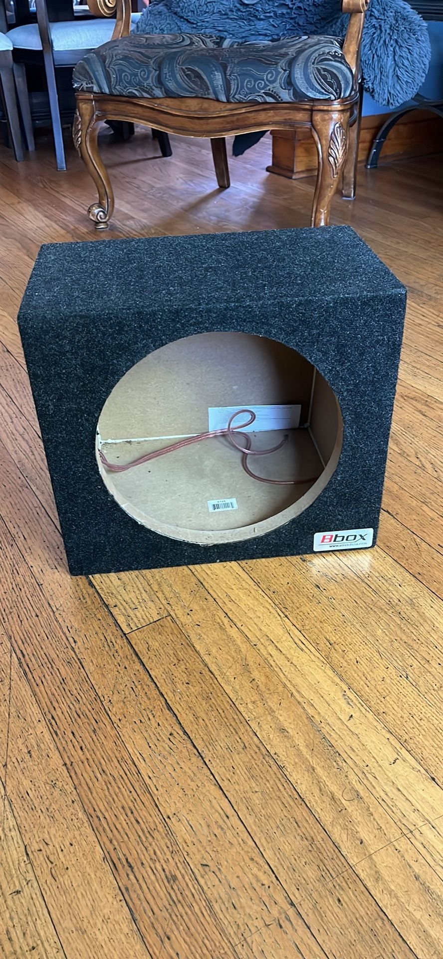 Bbox 11” Subwoofer Box