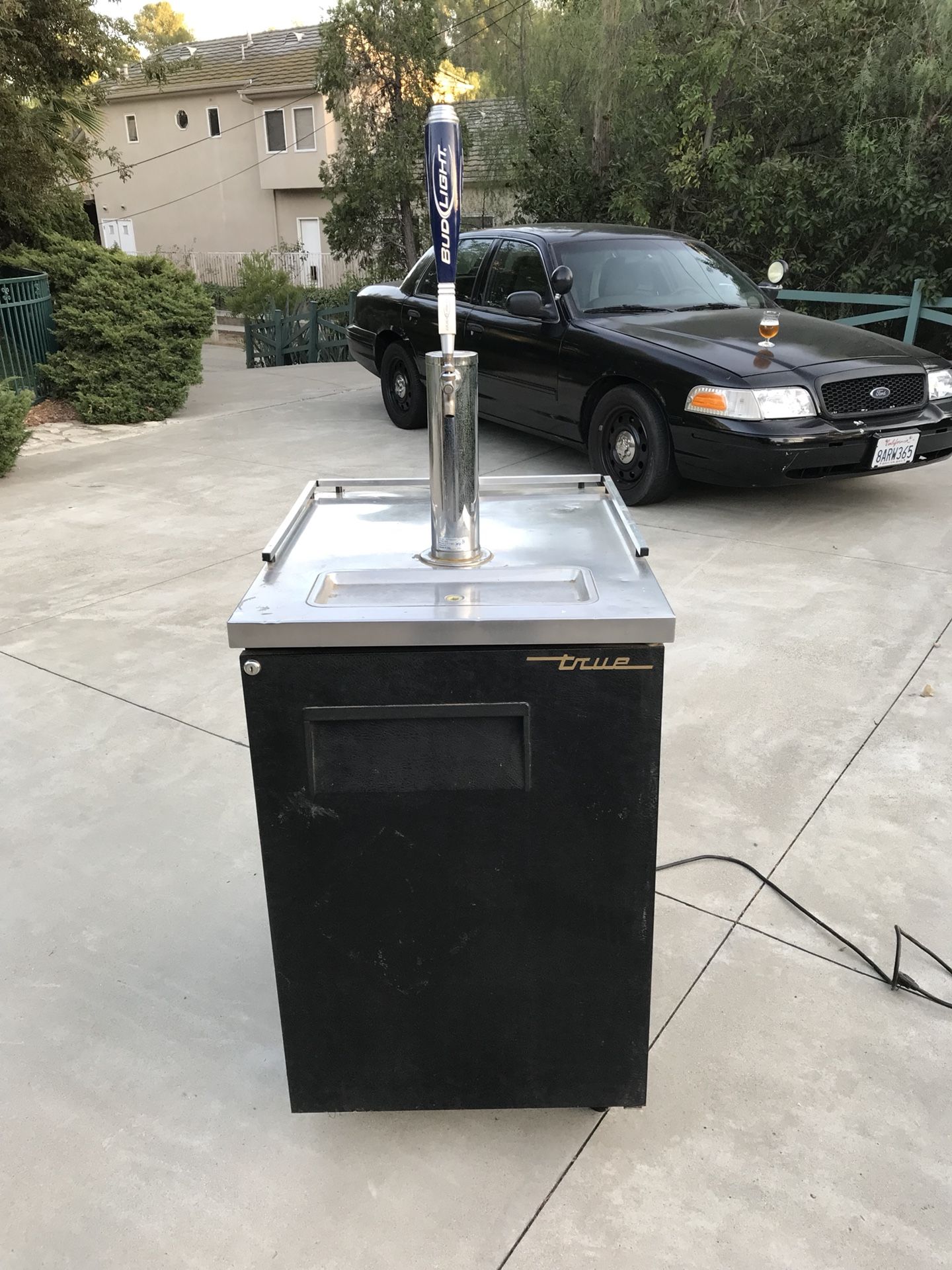 True TDD1 Kegerator for Sale in Yorba Linda, CA OfferUp