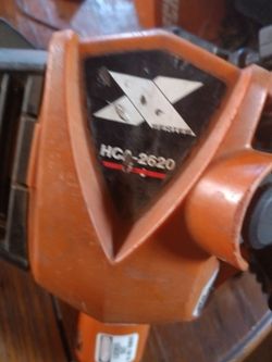 Echo hca-2620 motors