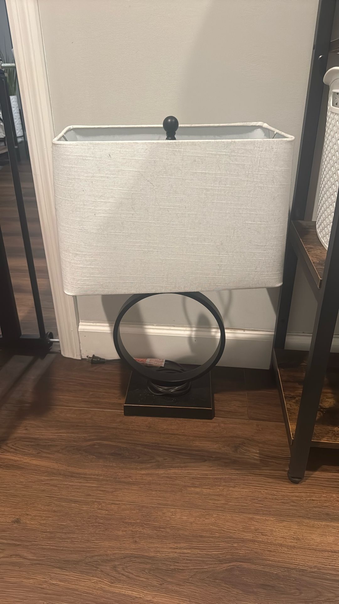 Standard Size Nightstand Lamp - Free