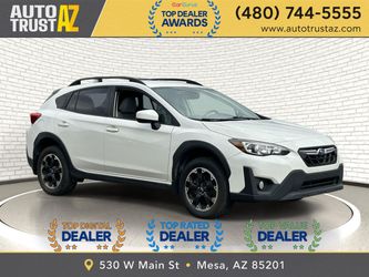 2022 Subaru Crosstrek