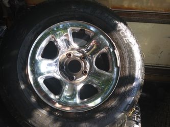 Ram 1500 stock rims