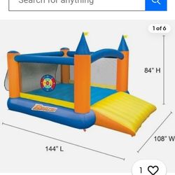 Air Bouncer (Jumper)