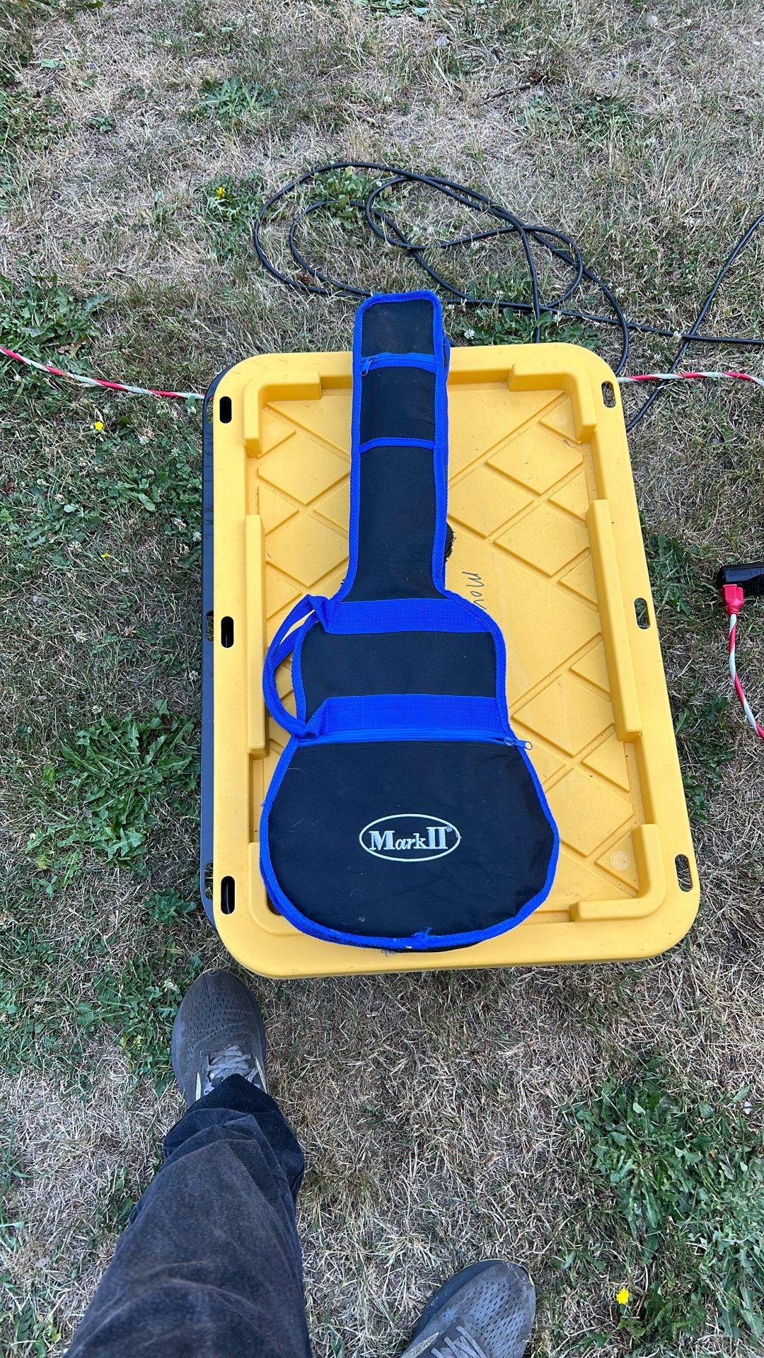 Kids guitar