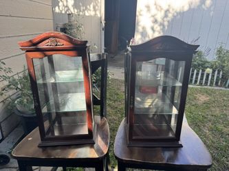 Hanging Display Case