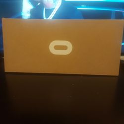 Brand new oculus