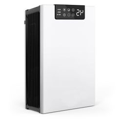 KeepGlad Smart Ultra Quiet Energy Saving Dehumidifier White