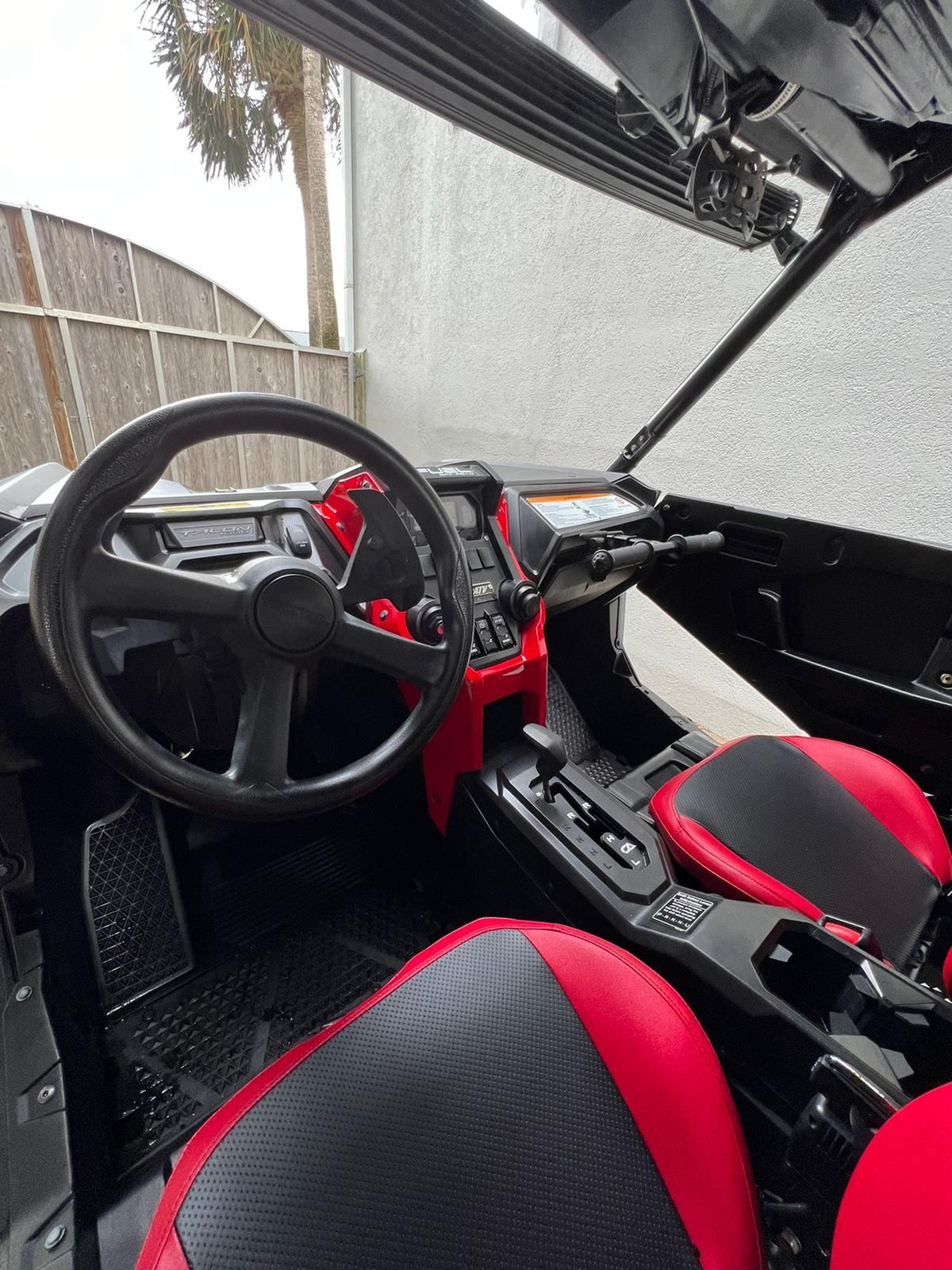 2020 Honda Talon 1000x-4 SXS