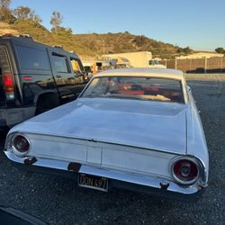 1964 Ford Galaxy 