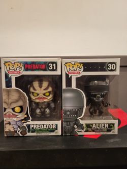 Predator/alien 