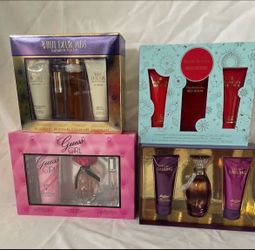 Set de perfumes a $35