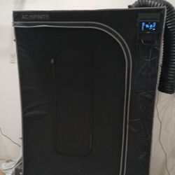 Ac Infinity Athena 2x4 Indoor Grow Tent  