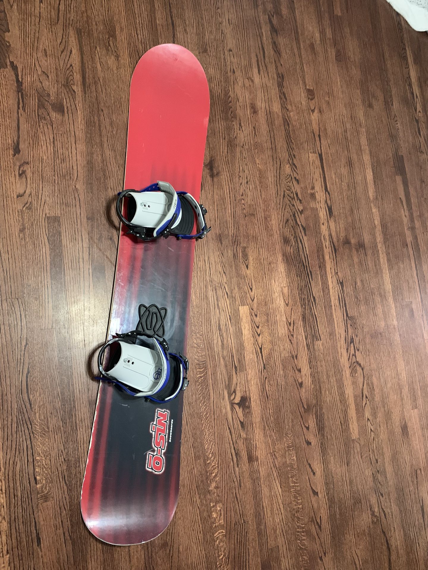 Snowboard