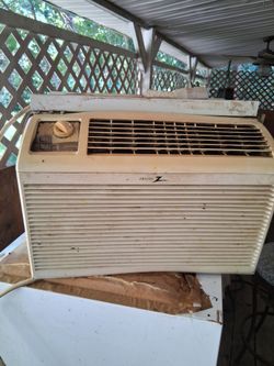 Zenith air conditioner