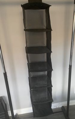 Closet organizer