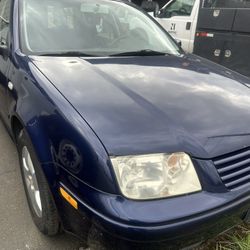 2003 Volkswagen Jetta