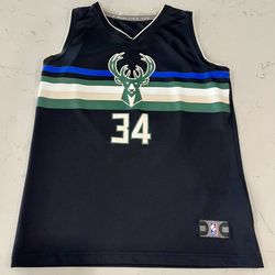 Giannis Antetokounmpo Jersey