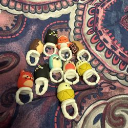 Kids Squish, Mellow Rings