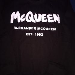 Alexander McQueen's Sweatshirt 