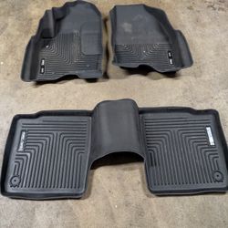 Ford Explorer Floor Mats 