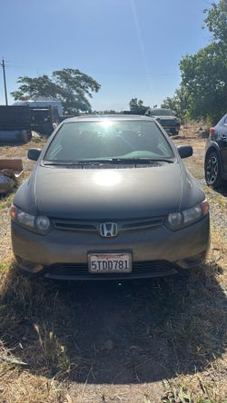 2006 Honda Civic coupe