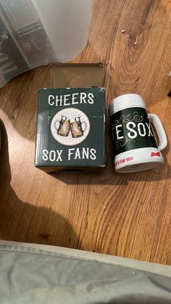 White Sox Mug