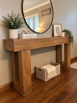 Entry table