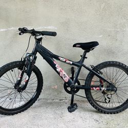 20” Kids Bike