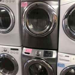 Samsung Washer And Dryer 