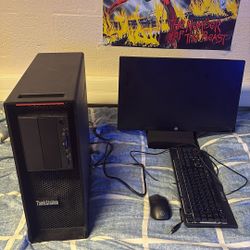 Mid Level Gaming Setup 