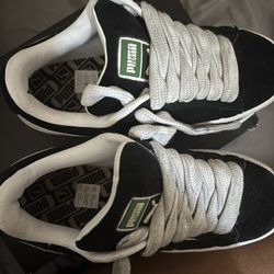 puma suede XL