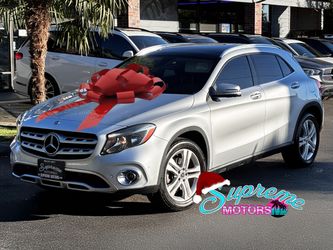 2019 Mercedes-Benz GLA