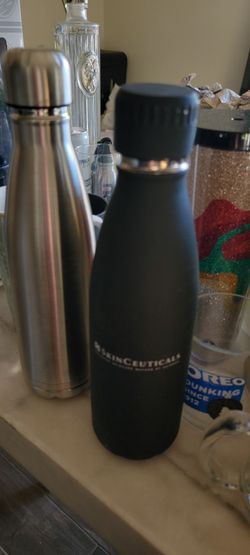 Starbucks and Random mugs and thermos