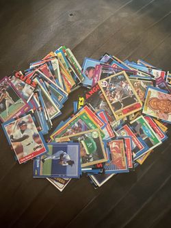 Old Baseball Cards