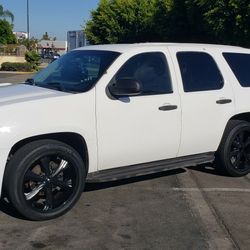 2012 chevrolet tahoe