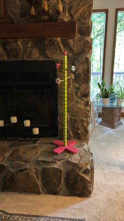 Little Girls Clothes Tree