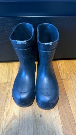 work rain boots