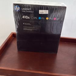 Laserjet 4 Pack 410A  HP 