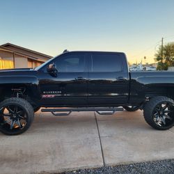 2016 Chevrolet Silverado