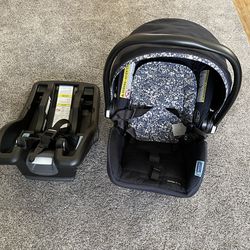 Graco Sr35 Lt Baby Car Seat Manufacture 2022 Used Normal Wear 