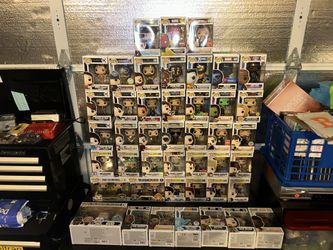 Funko Pop Lot